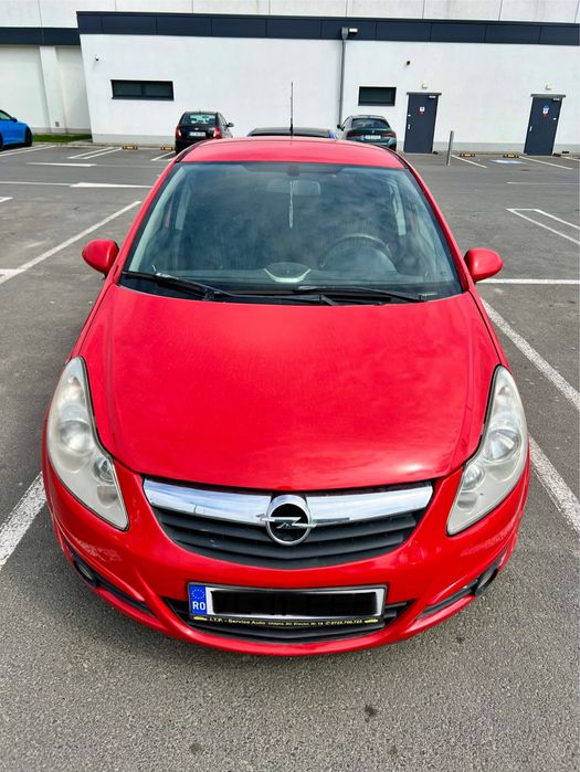 opel corsa