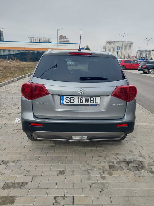 SUZUKI Vitara 2019 — imagine 5