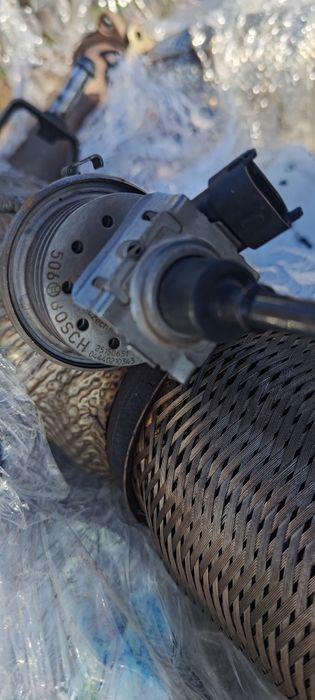 Audi a 6 4g c 7 3.0 tdi изпускателна тръба