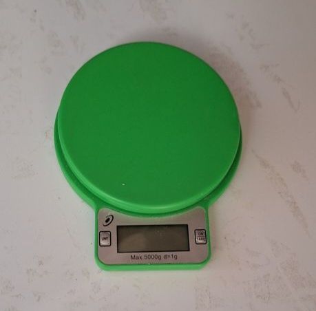 Cantar electronic digital de bucătărie