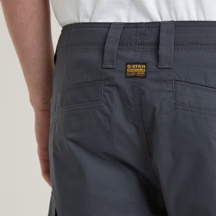 Оригинален карго панталон G-Star Raw Core W36 нов мъжки Cargo Tapered