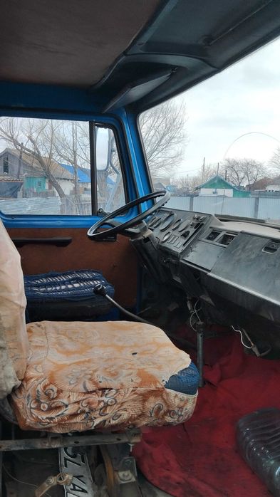 Газ-53  Грузовой