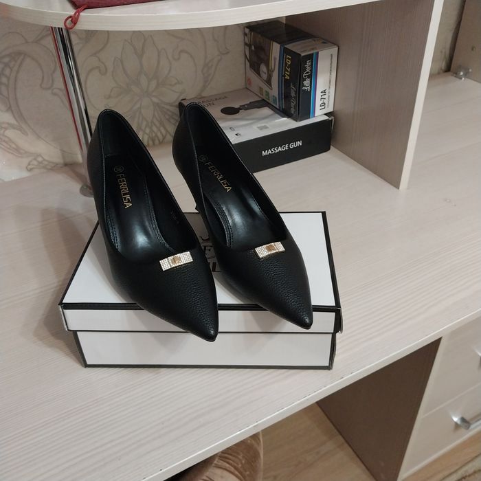 Туфли 38-39 размер