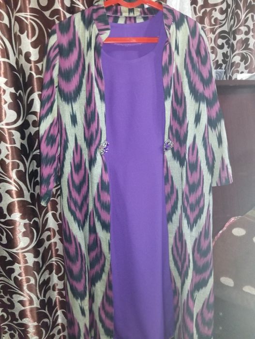 xolati yaxshi bir ikki martta kiyganmman adrasdan tikilgan