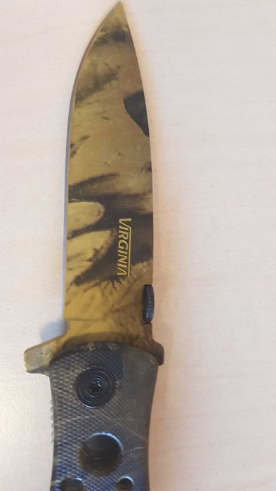 Cuțit Virginia Savana