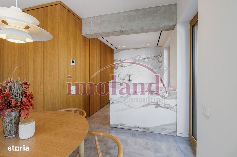 Unique Penthouse with 2 terraces and parking - Central Bucharest