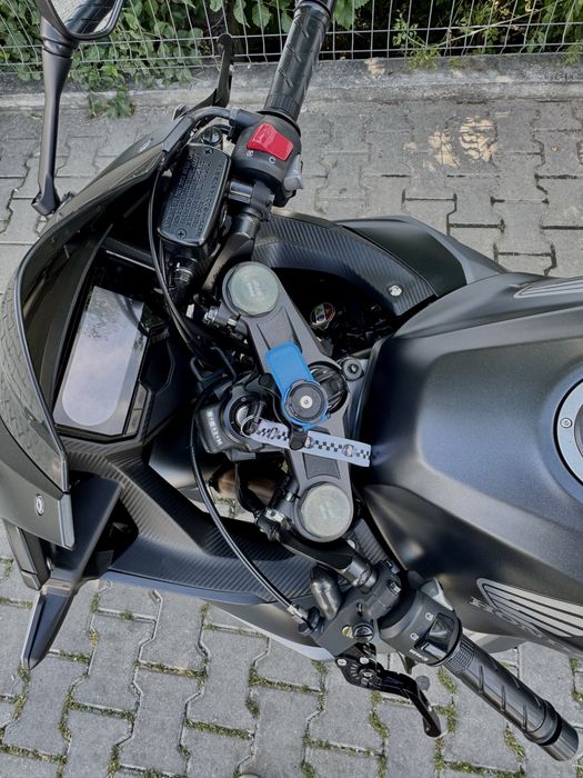 Honda CBR 500 R-A2