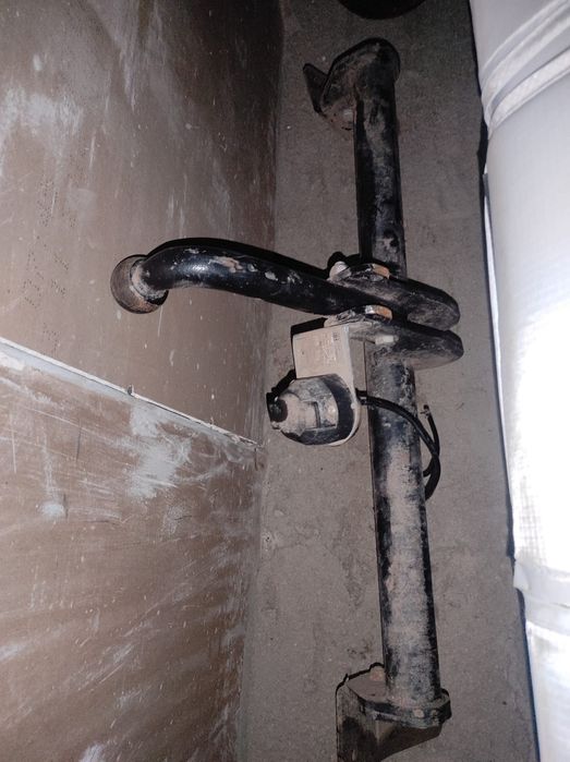 Фаркоп на аутлендер