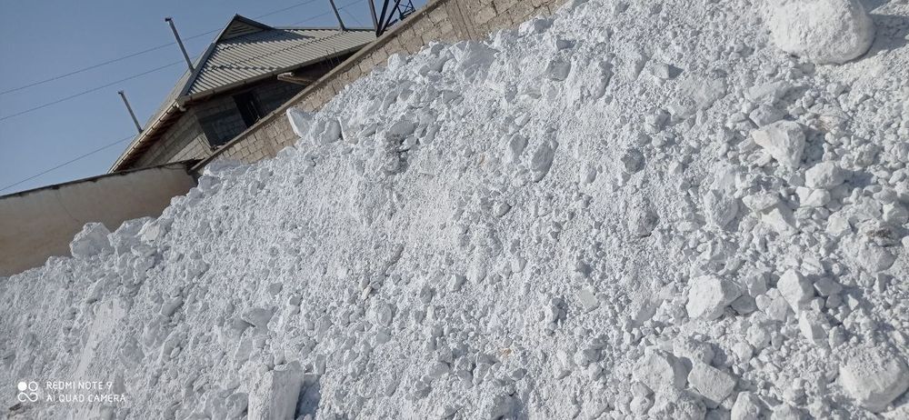 Мел маҳсулоти 50 минг тоннаси