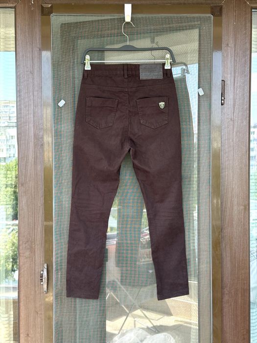Дамски дънки Philipp Plein (Strawberry Cheesecake Boot Cut) - размер W30, Отлично състояние