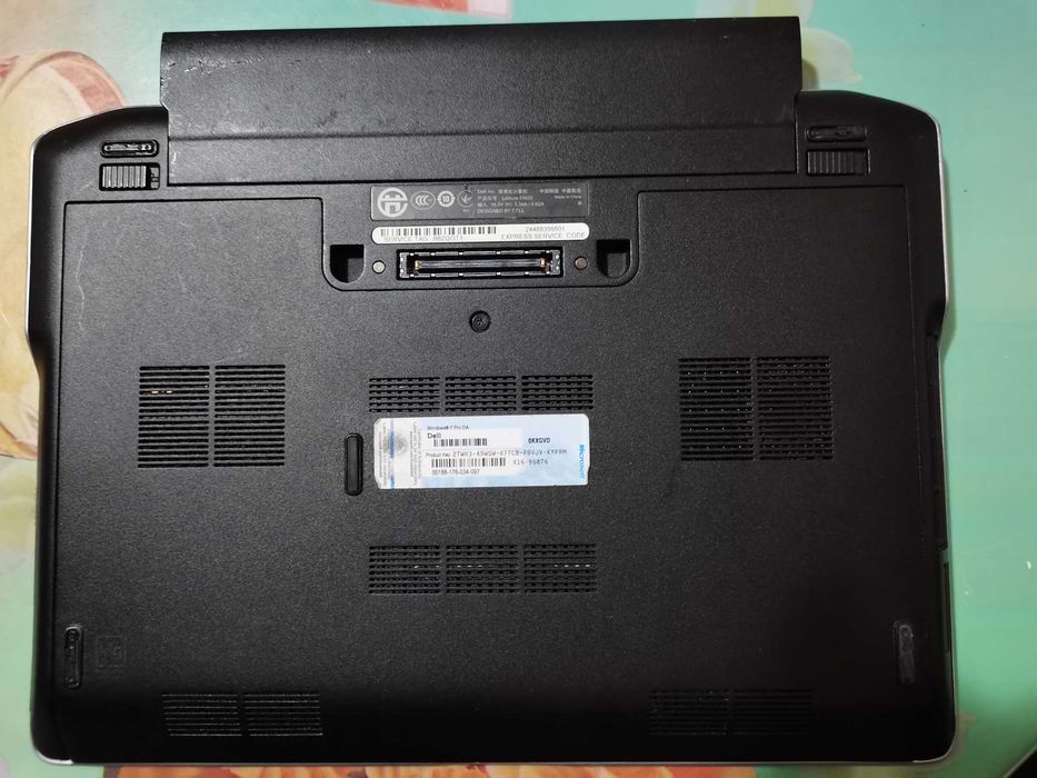 Dell Latitude E6220 i7 8GB 256 SSD