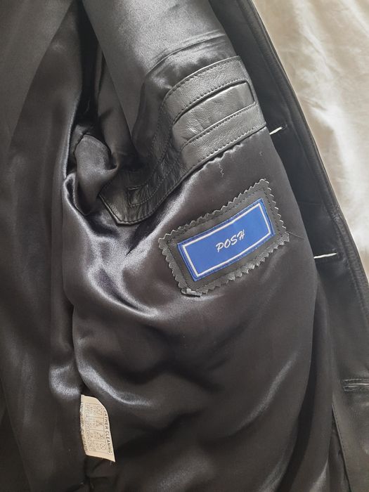 Greaca barbati piele