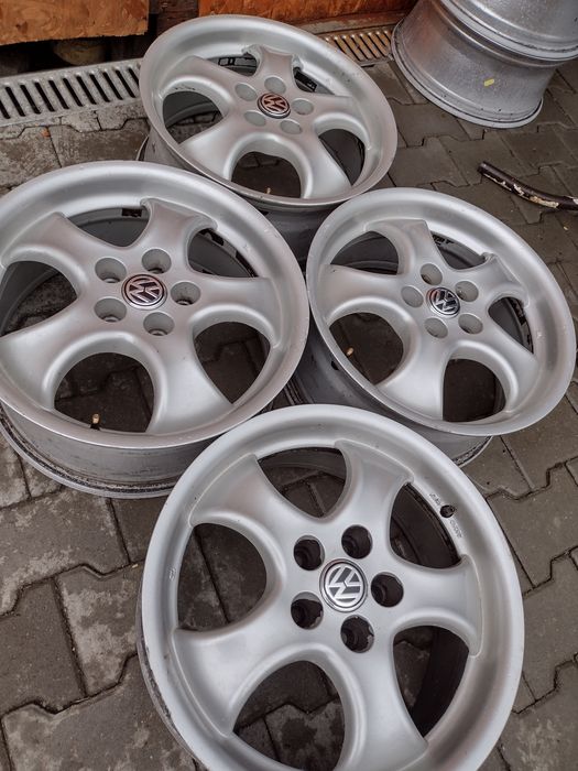 4 jante5x112 R17 passat cc golf 5 6 7 turan jeeta arteon T-roc tiguan