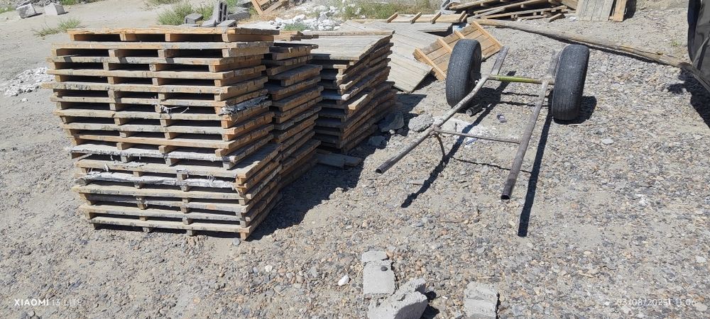 Shilaka blok sotiladi