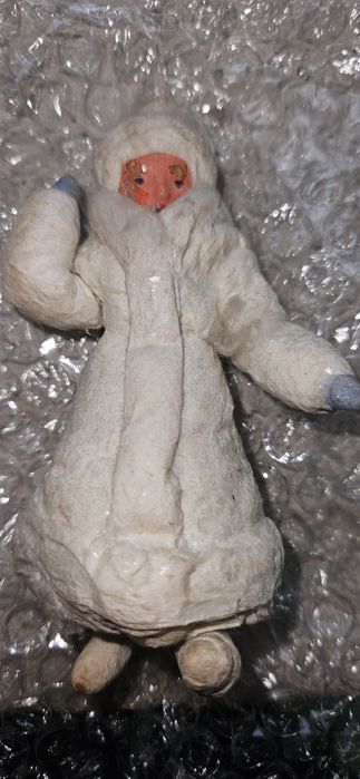 Елочная игрушка ссср