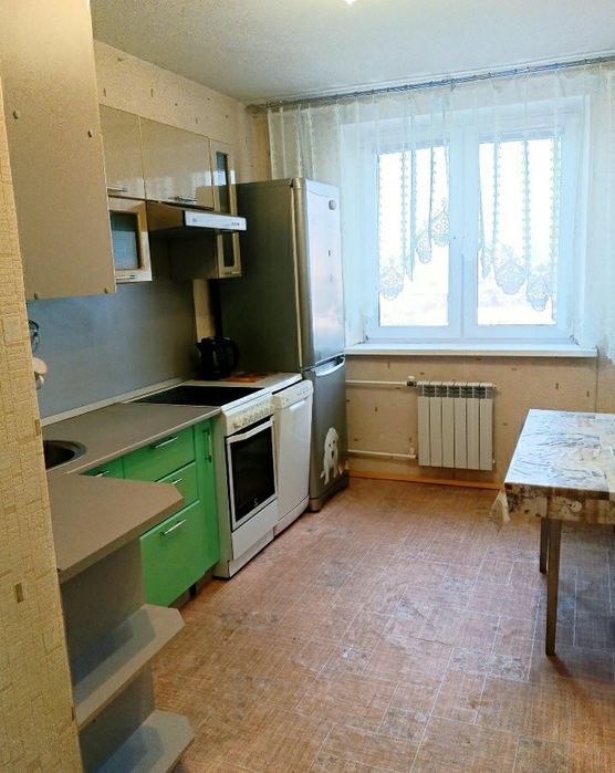 Однакомнатая пр Достык