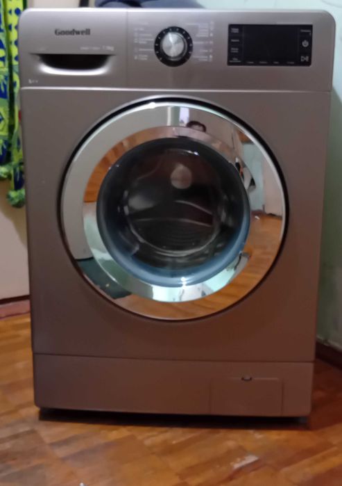 Стиральная машинка 7 кг Goodwell