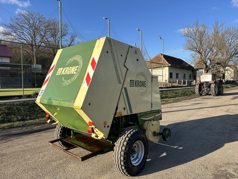 Presa de balotat Krone Kr 160 B recent adusa