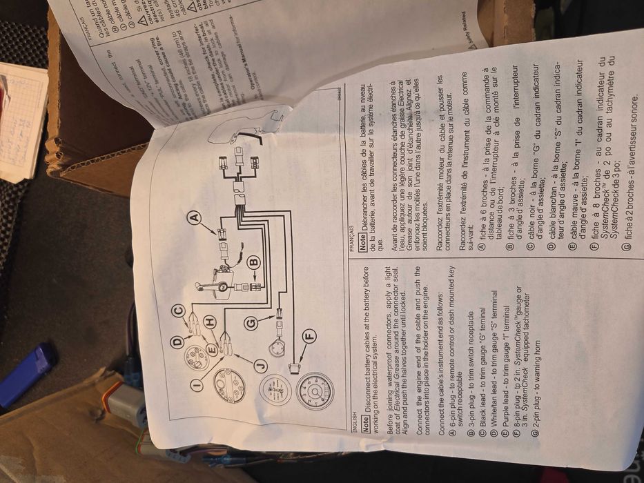 Щамбайн за Evinrude