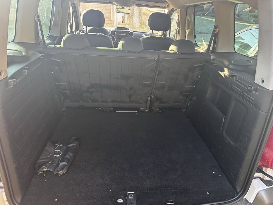 Peugeot Partner 1.6HDI 2010