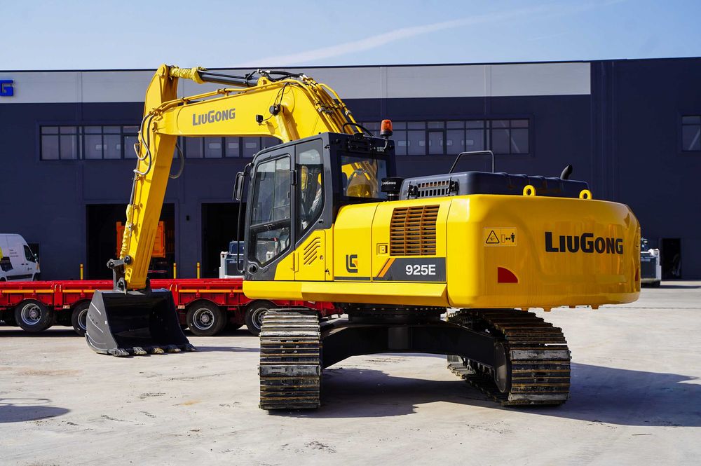 Гусеничный Экскаватор LiuGong 925E