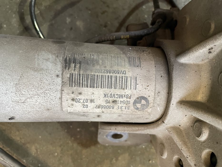 Адаптивни / ЕДЦ амортисьори БМВ М2, Ф87 (adaptivni amortisiori bmw f87