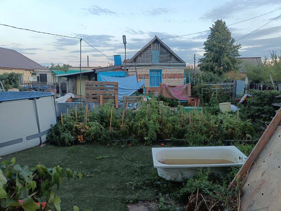 Две совмещённые дачи