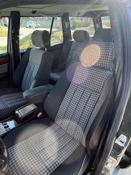 Mercedes 124 280 ТЕ