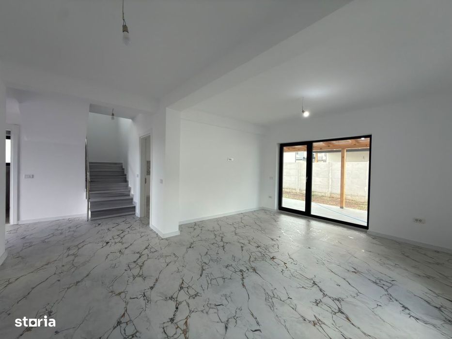 Vila individuala | P+1E+Pod | 5 camere