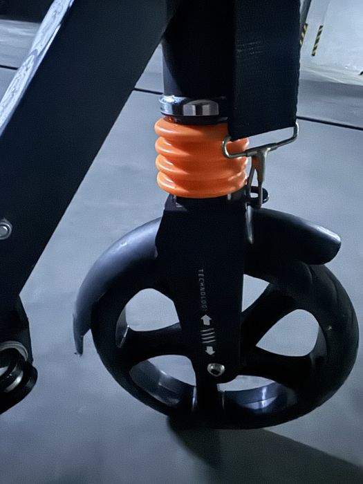 Самокат подростковый