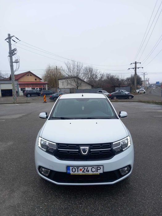 Dacia Logan 2018