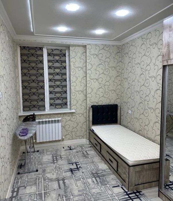 Аренда Паркентский новастр 3 ком 5 этаж 9 этажка все ест фото реално