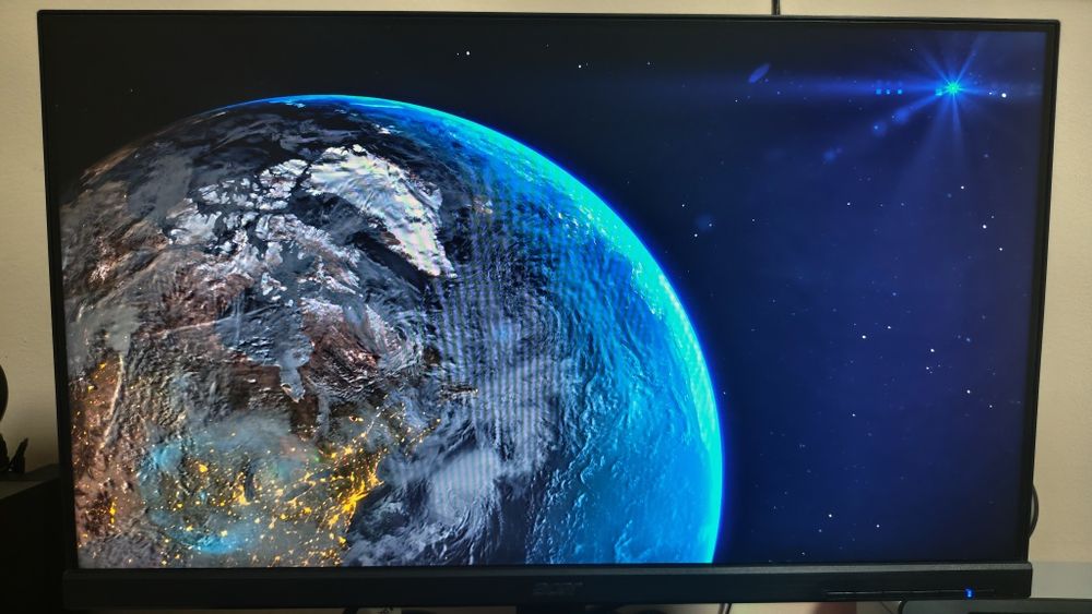Monitor pc  Acer