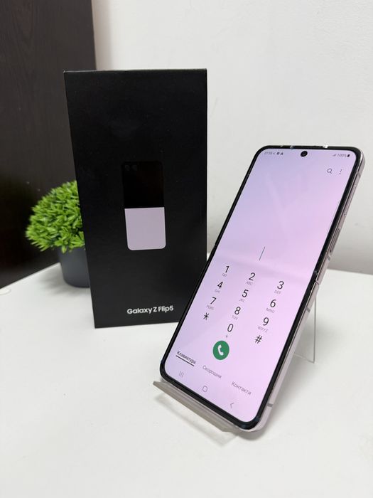 Samsung Galaxy Z Flip 5 512 GB 8GB RAM