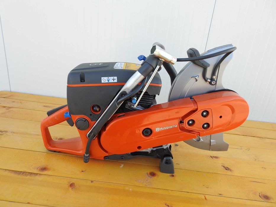 Husqvarna k 770 drujba taiat beton