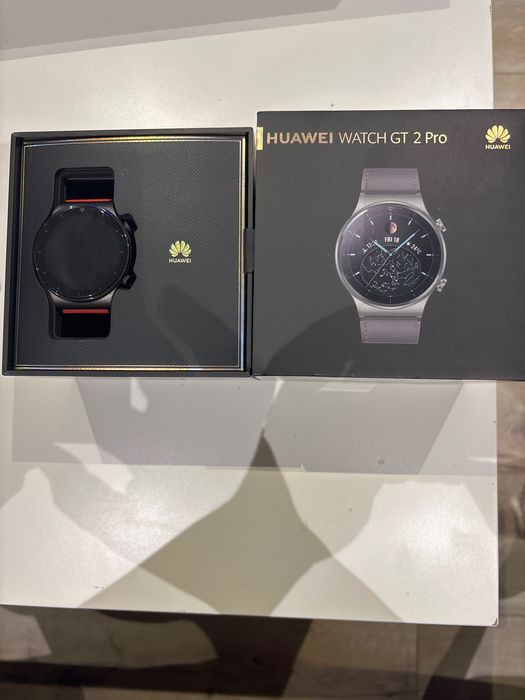 Часовник Huawei watch gt 2 pro