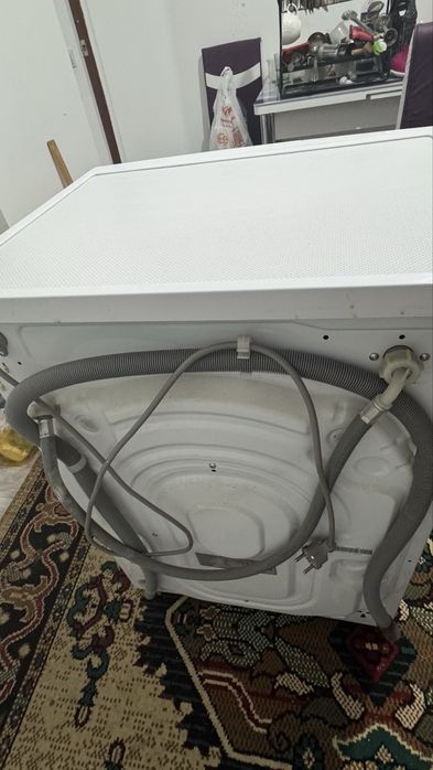 Стиральная Машина Midea