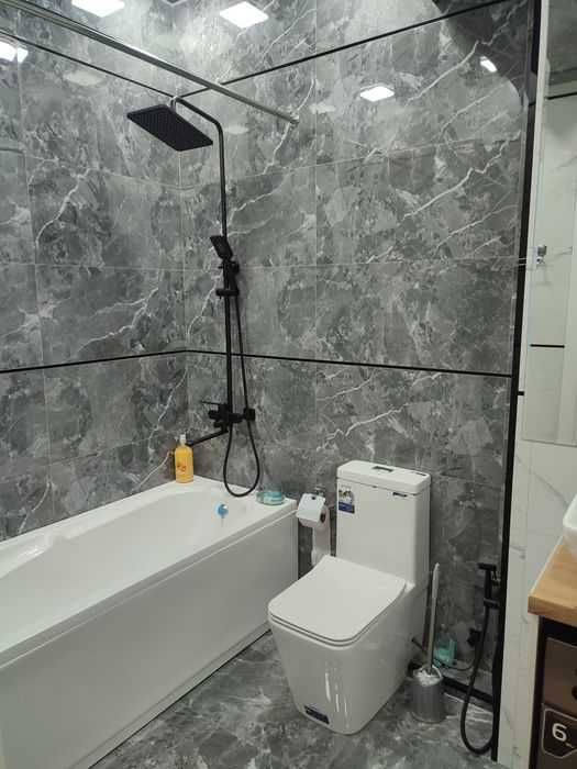 Срочно сдаётся 3 ком/6/9 на  Махтумкули