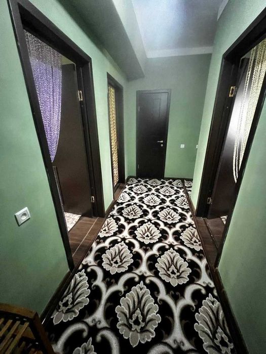 Шахар хокимяти 4-қаватда 3 хонали квартира ижарага берилади. ID: 1917