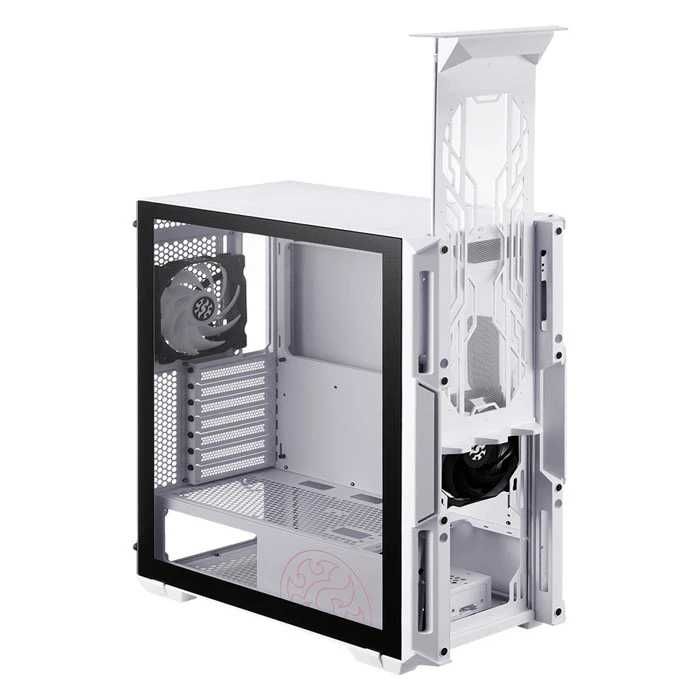 Carcasa PC XPG Starker Air White/Black