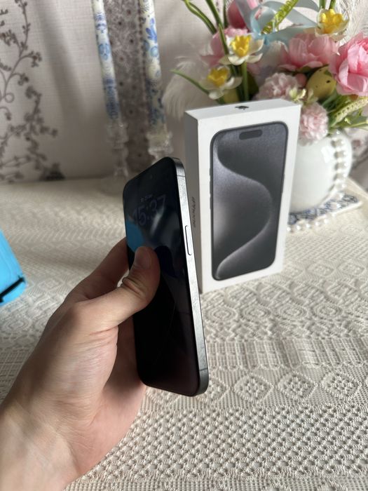 Iphone 15 pro (256 gb) айфон 15 про