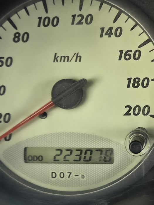 Toyota Rav-4, 2003, обслужена, нов съединител