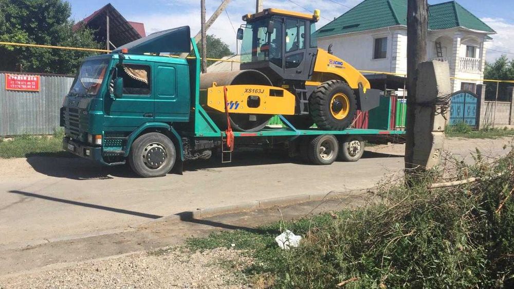 Услуги эвакуатора и манипулятор 7 24