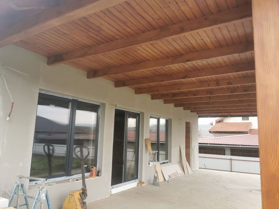 Vând casă construcție nouă