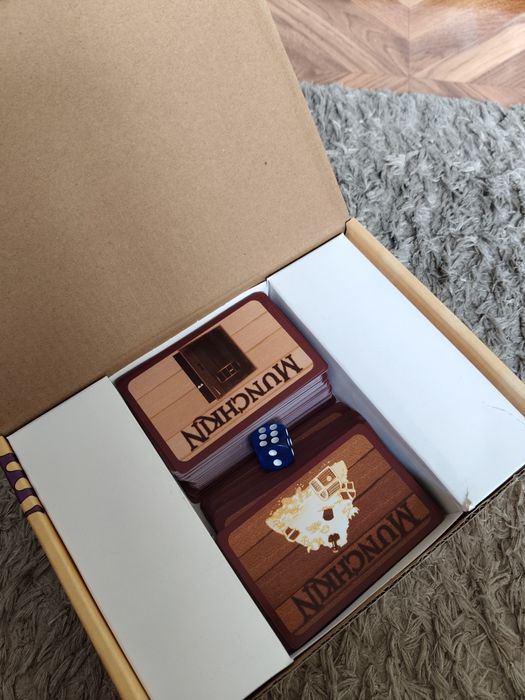 Настрольные игры