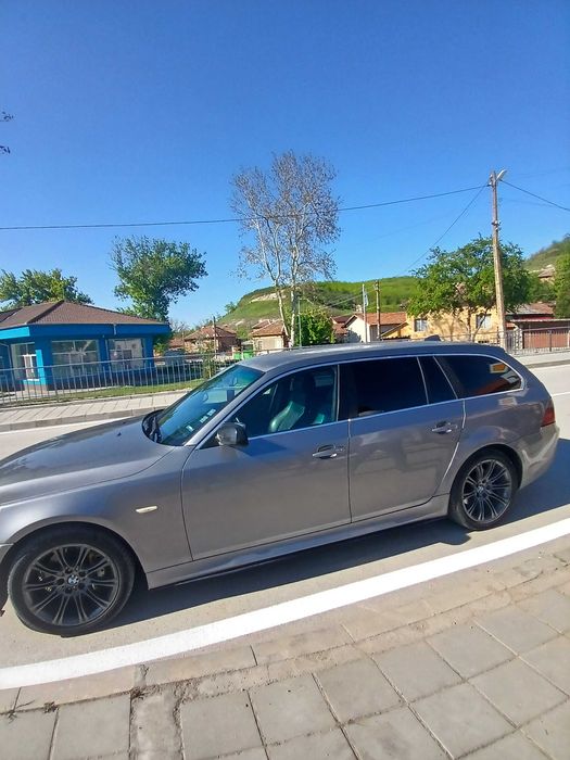 BMW 530D Touring