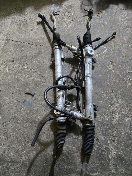 Рулевые рейки на мерседес