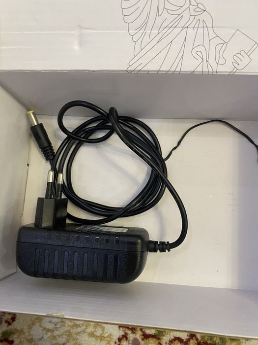 3D ручка все в комплекте