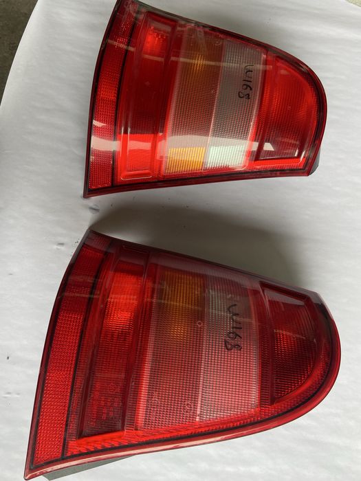 Mercedes W168 а класа стопове