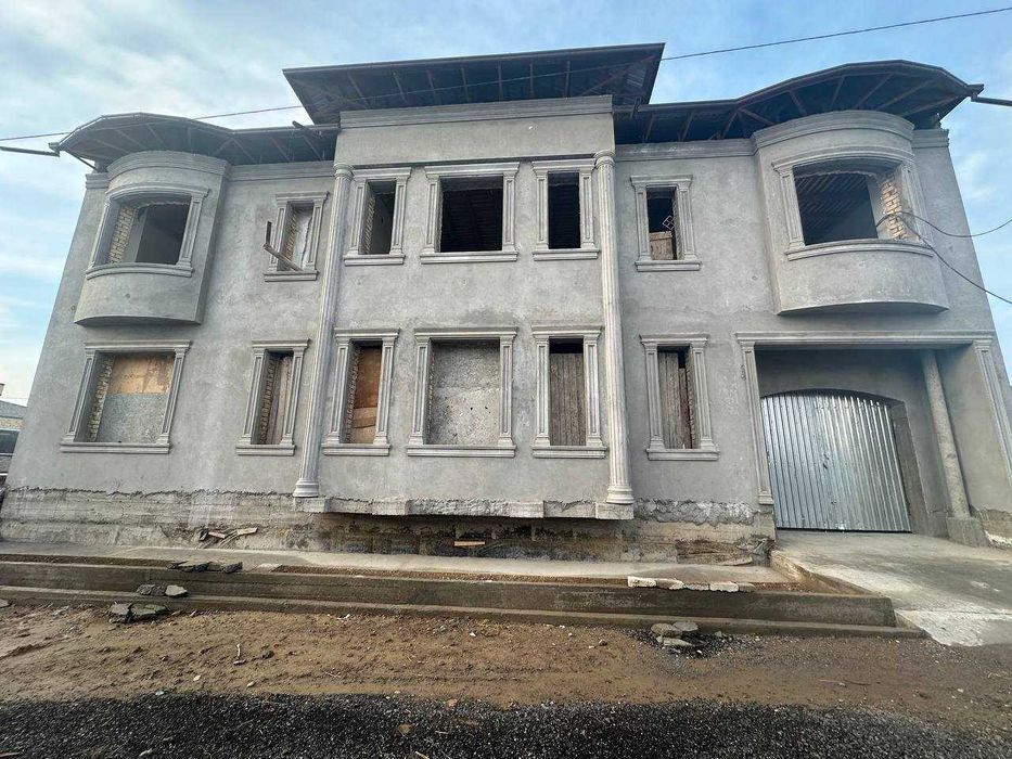 Бунедкор махалла (Янги 16 йиллик) 5 соток коробка Канализация есть